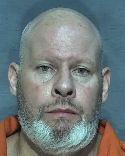 Mugshot of Howard Franklin Moore