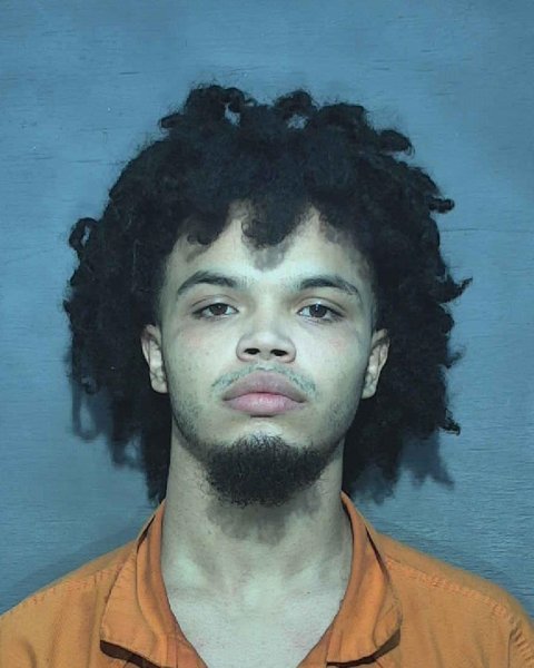 Mugshot of Nazier Shamon Beacham