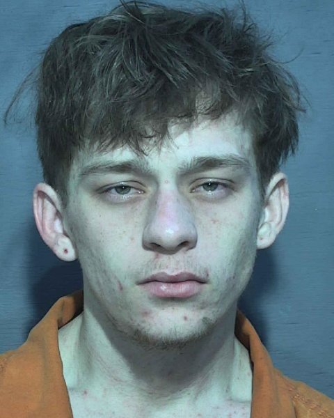Mugshot of James Thomas Pitts