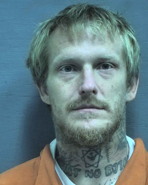 Mugshot of Michael Lawrence Carl Vanscoder