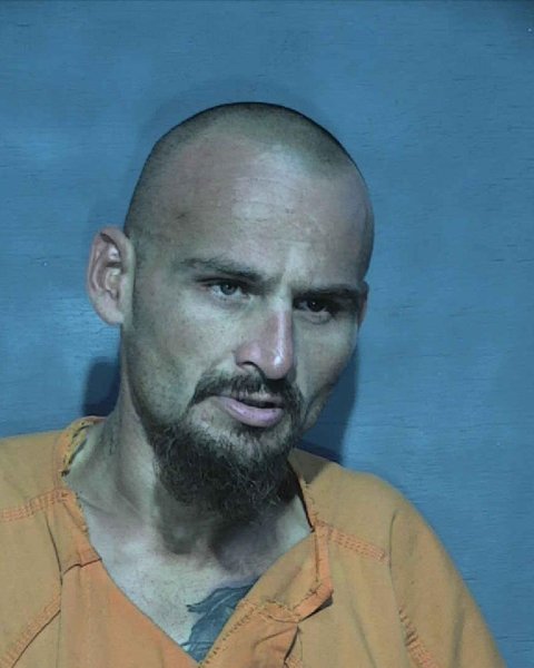 Mugshot of Joshua Seth Westbrook