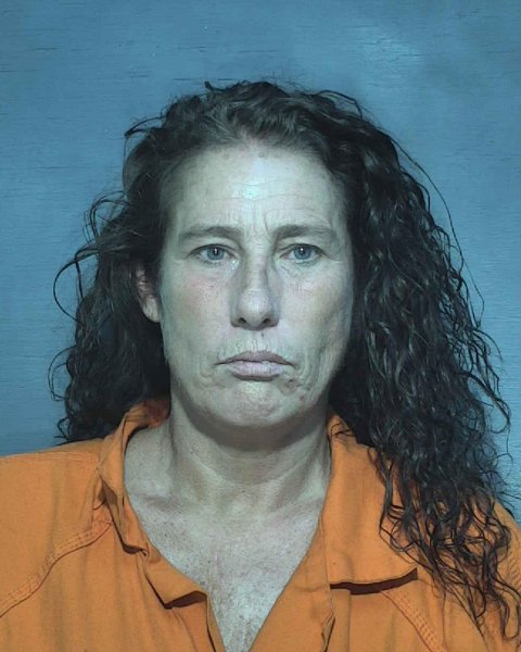 Mugshot of Brandi Herring Savage