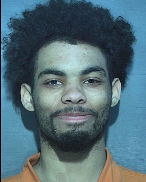 Mugshot of Romello Tajeh Cox
