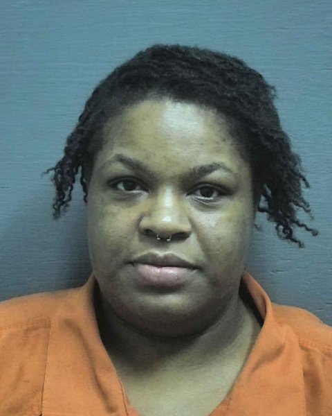 Mugshot of Mia Le'Asja Robinson