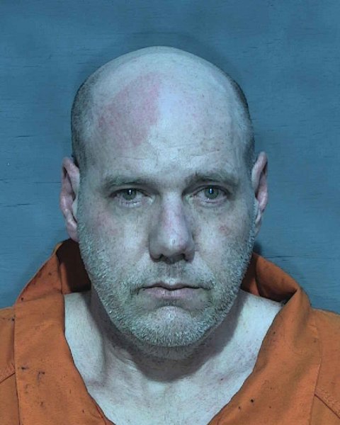 Mugshot of Fred Newton Morris
