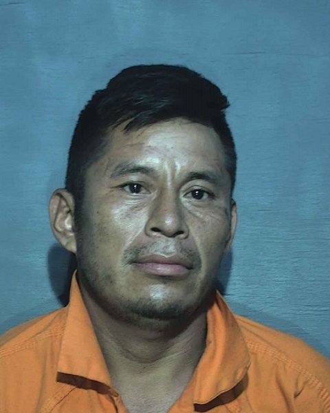 Mugshot of Hector Ramiro Chub Tiul