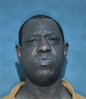 Mugshot of Eric Daniel Allen