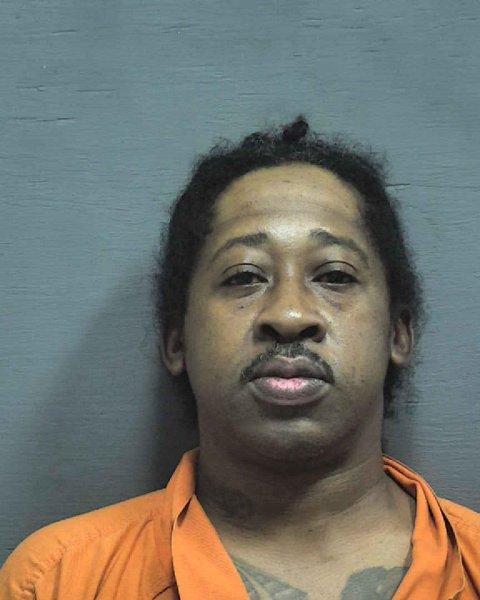 Mugshot of Scott Matthews