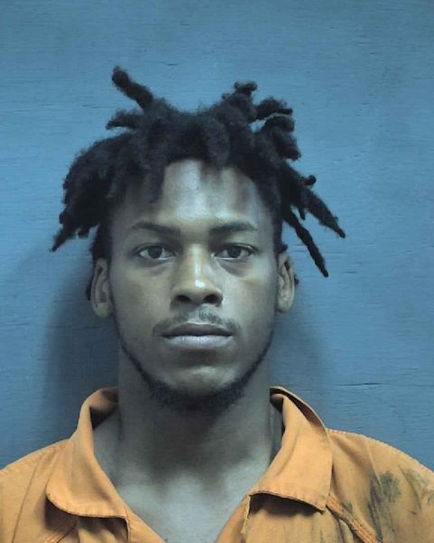 Mugshot of Romaine Shawn Rico McFarland
