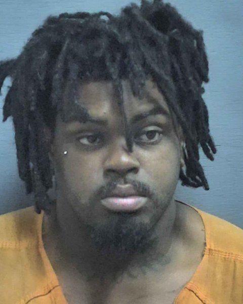 Mugshot of Tahkeem Lakevian Johnson