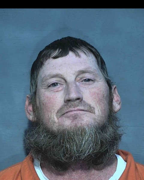 Mugshot of Garrett Neil Brannon