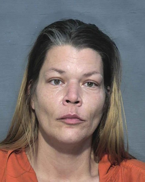 Mugshot of Staci Leighanne Hansard