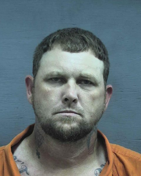 Mugshot of Robert Allen Brown
