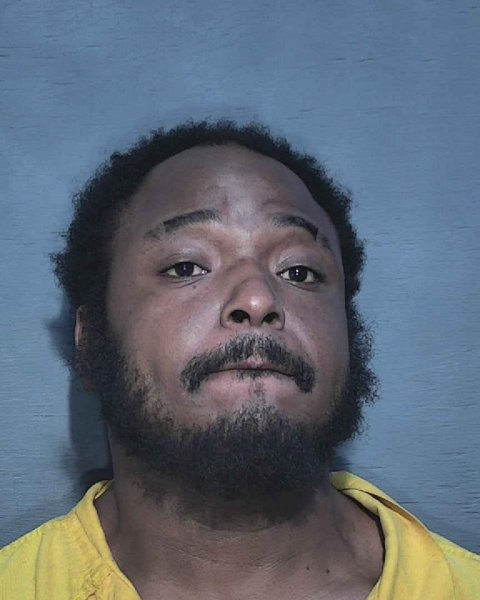 Mugshot of LaRay JacQuan Faulk