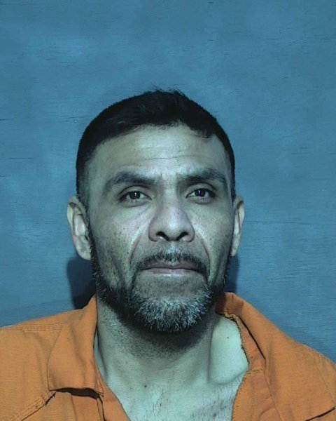 Mugshot of Jose Juan Mendez