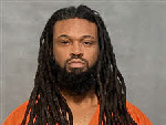 Mugshot of Marcus Jamael Hill