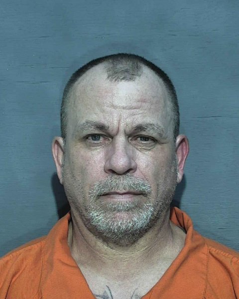 Mugshot of Timothy Wade Lange