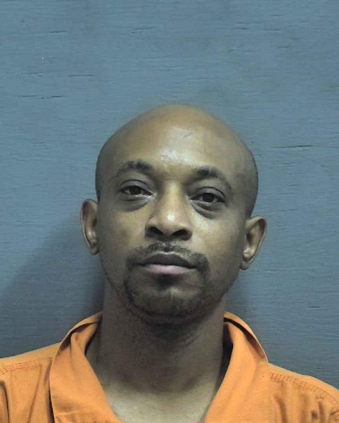Mugshot of Christopher Marshall Baity