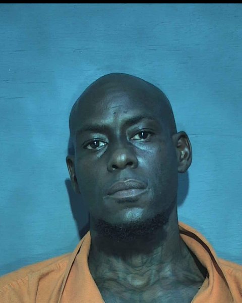 Mugshot of Justin Brian Green