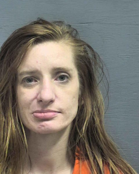 Mugshot of Amber Cheyenne Drinkard