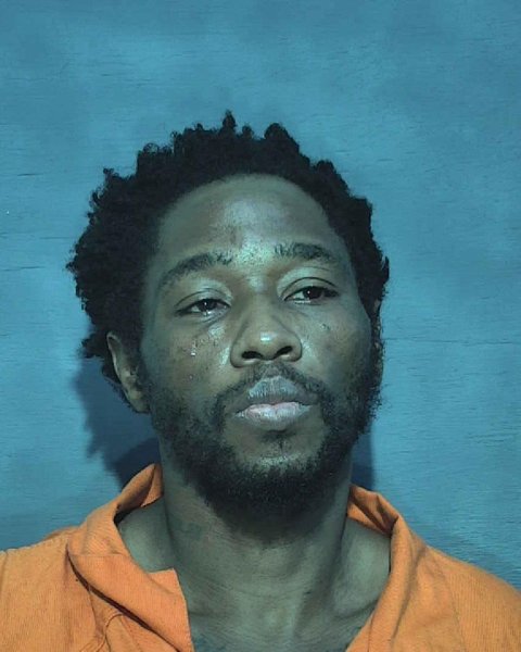 Mugshot of Marcus Emanual White