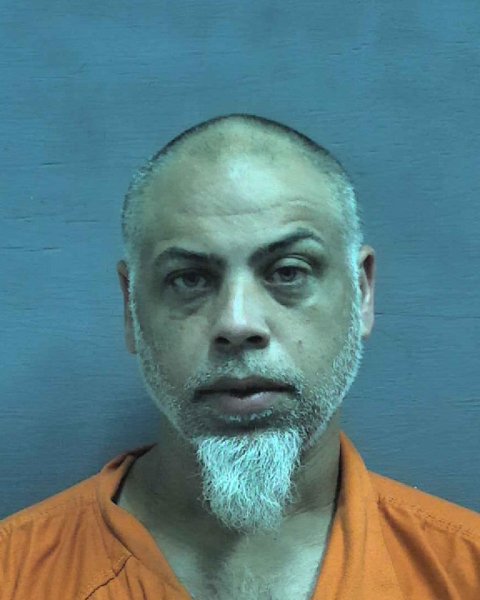 Mugshot of Eric Dennis Chapman