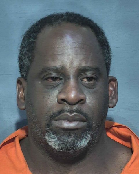 Mugshot of Cedric Hassain Reaves