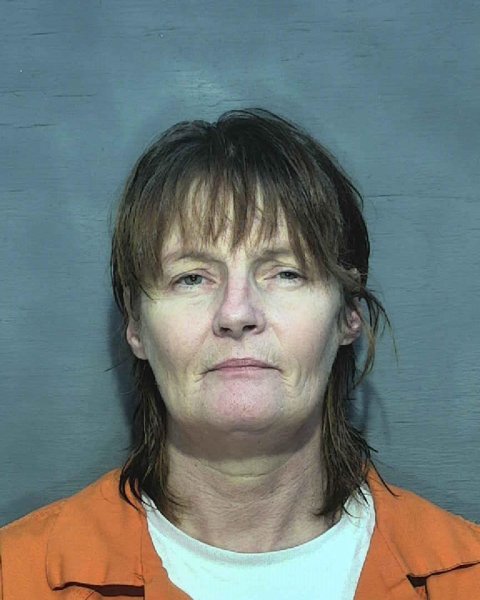 Mugshot of Robbie Lynn Upchurch