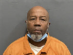 Mugshot of Keith Jermeire Cleveland