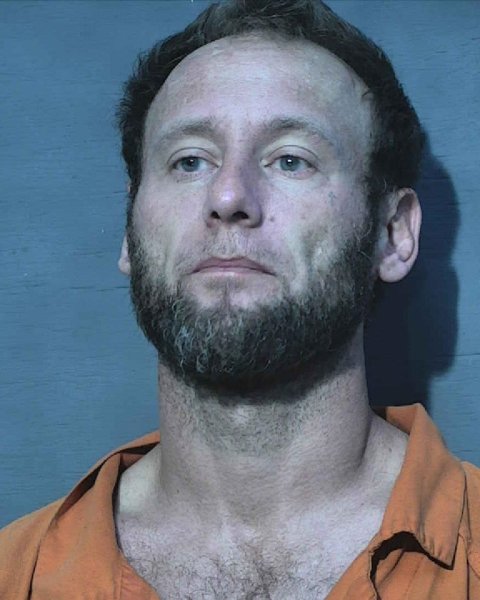 Mugshot of Cory Anthony Bollinger