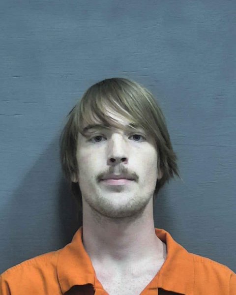Mugshot of Draydon Joshua Staubitz
