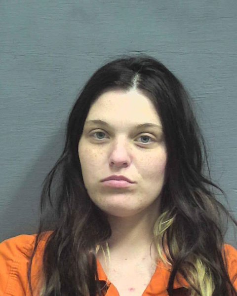 Mugshot of Angela Lynn Seay