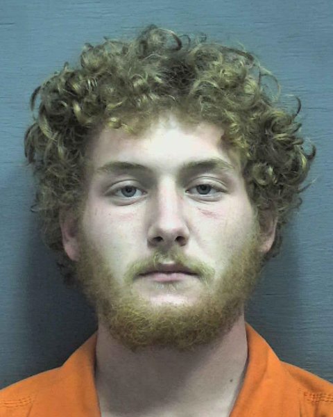 Mugshot of Cason Troy Dupriest