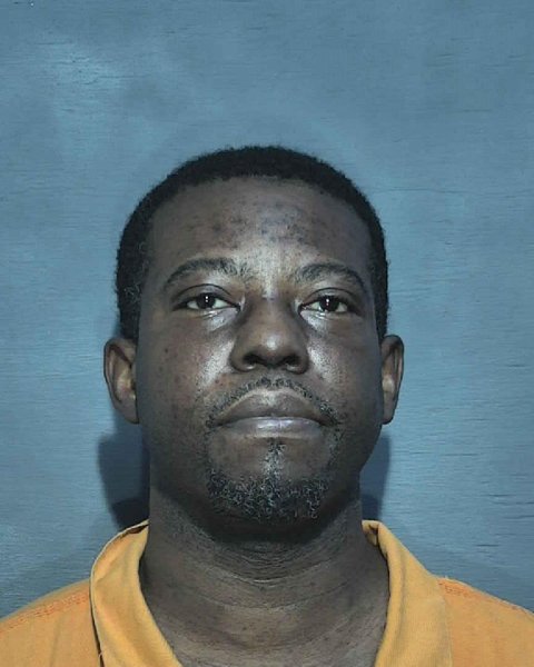 Mugshot of Eric Mondale Taylor