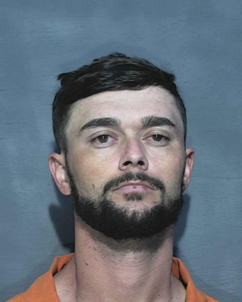 Mugshot of Johnathan Skyler Clements