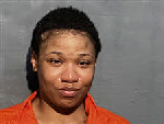 Mugshot of Tamia Deannea Reed