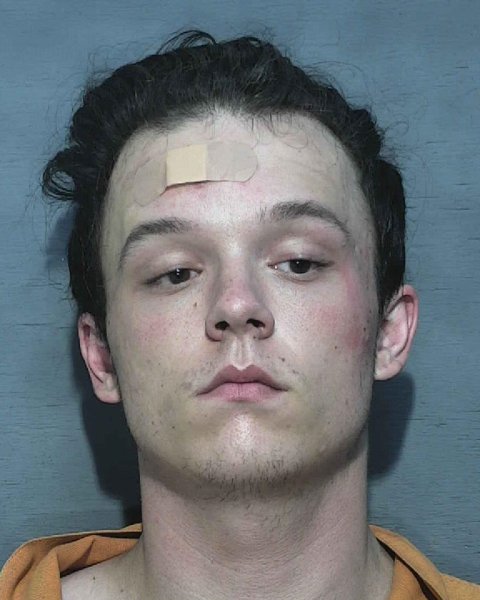 Mugshot of Edward Lee Walls