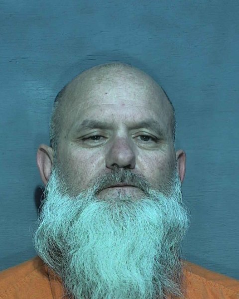 Mugshot of Robert Odell McCurry