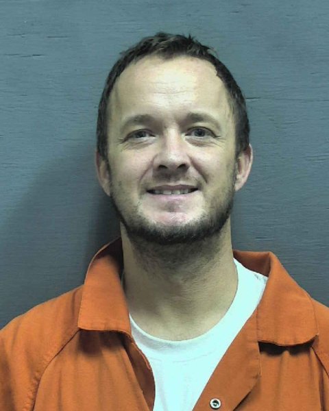 Mugshot of Jonathan Gregory Gunter