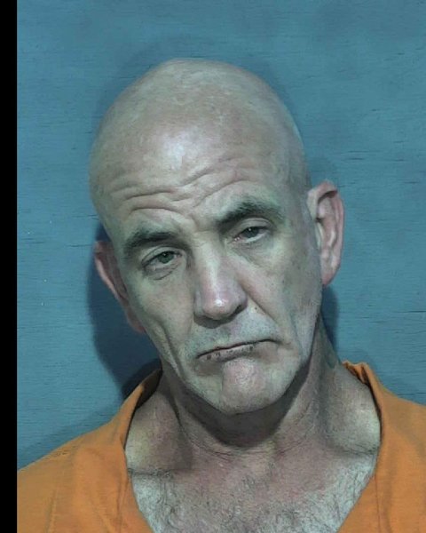 Mugshot of Brian Cary Jenkins