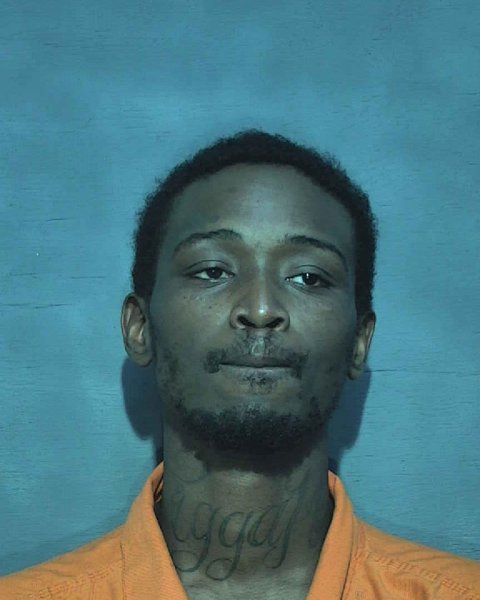 Mugshot of Dontavian Lee McCree