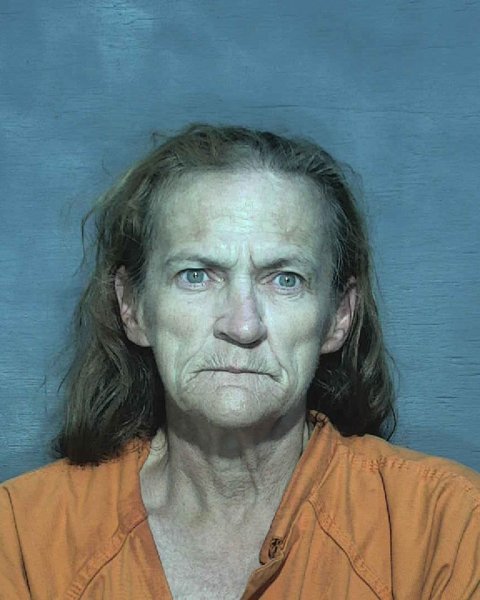 Mugshot of TAMMY GAIL GETCHEY