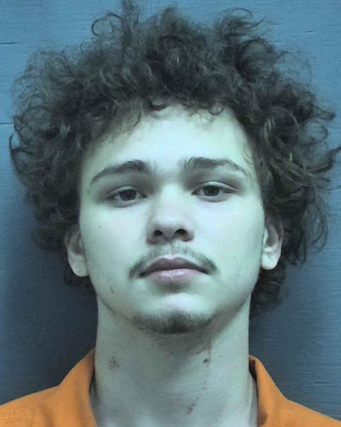 Mugshot of Brevin Shea Brown