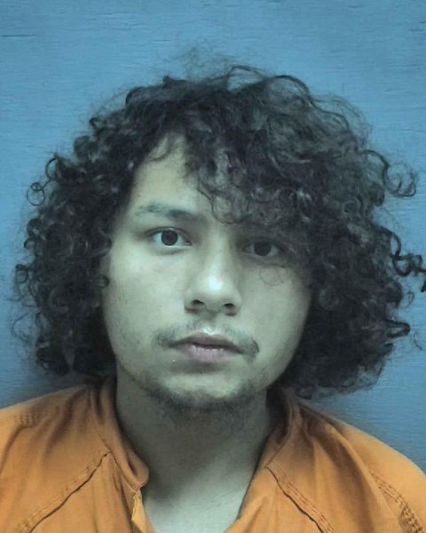Mugshot of Izzy Ismeal Sanchez