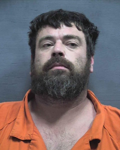 Mugshot of Howard Edward Harris