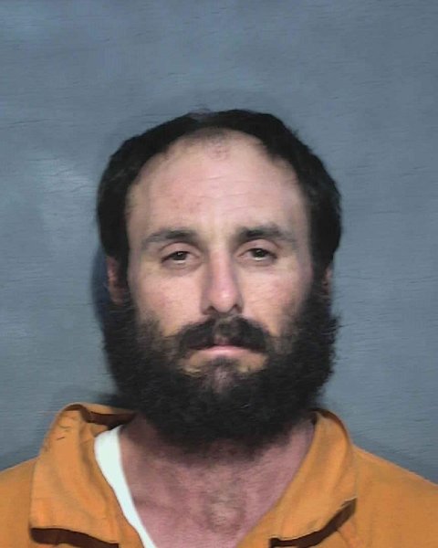 Mugshot of Joshua Blake Henderson
