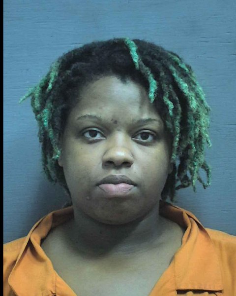 Mugshot of Shakembria Nicole Truitt