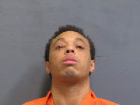 Mugshot of Pierre Jaybury Parrish