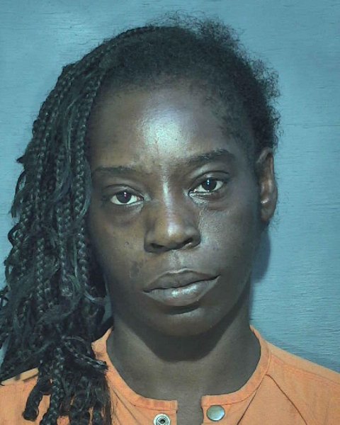 Mugshot of Debria Janae Whitehead