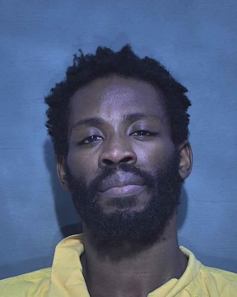 Mugshot of Terrell Rayshaad Williams